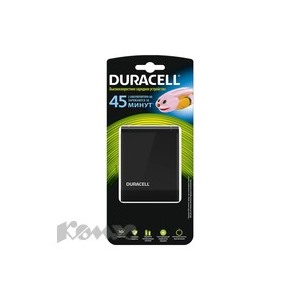 Зарядное устройство DURACELL CEF27 45-min express charger без аккумуляторов