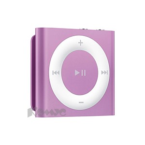 Плеер MP3 Apple iPod shuffle 2Gb Purple (MD777RP/A)