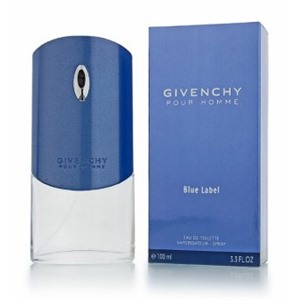 Givenchy pour homme Blue Label - 100 мл
