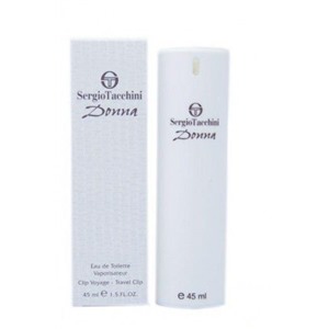 Компактный парфюм Donna Sergio Tacchini 45 ml