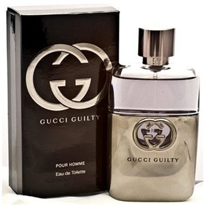 Gucci Туалетная вода Guilty Pour Homme 90ml (м)