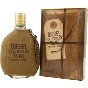 Diesel Fuel for Love Men 75ml