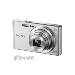 Фотоаппарат Sony DSC-W830/S silver
