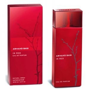 Armand Basi Парфюмерная вода In Red Eau De Parfum 100 ml (ж)