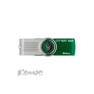 Флэш-память Kingston DataTraveler 101 G2 64GB(DT101G2/64GB)