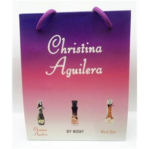 Набор подарочный Christina Aguilera 3 по 15 мл