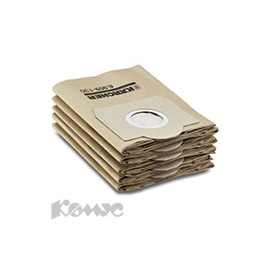 Пылесборник бумажный SE 4002 (6.959-130.0) 5шт./уп.