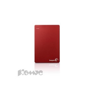 Портативный HDD Seagate Backup Plus 2TB USB 3.0(STDR2000203)красные, 2,5