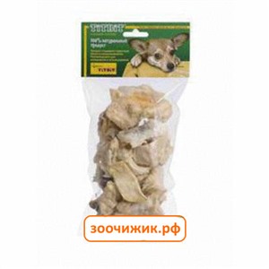 Лакомство TiTBiT для собак хрустики говяжьи (мягкая упаковка)