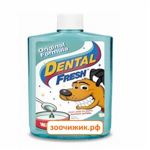 Лосьон Dental Fresh: для полости рта для собак 503 мл