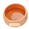 Миска (Nobby) керамическая оранжевыйевая 0,500л