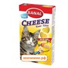 Витамины Sanal "Cheese" для кошек с сыром (40таб) SC3600