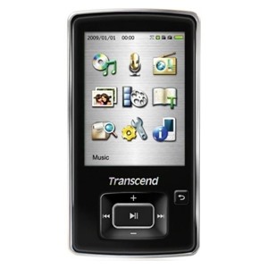 Transcend T.Sonic 870 8Gb Black, 2.4” QVGA