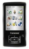 Transcend T.Sonic 870 8Gb Black, 2.4” QVGA