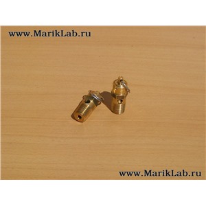 Клапан сброса избыточного давления