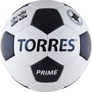 Футбольный мяч  TORRES Prime нат. кожа (F50375)