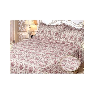 Покрывала Винтаж (бордо) 160х220см