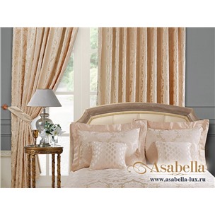 Шторы Asabella 48S узор (270х275 см)