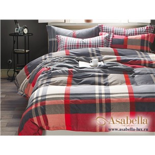 Комплект постельного белья Asabella 140 (размер евро)