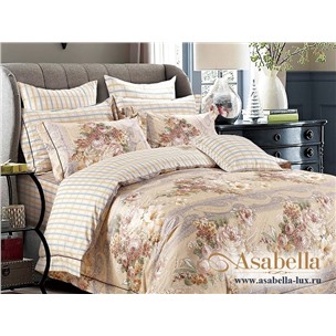 Комплект постельного белья Asabella 894 (размер семейный)