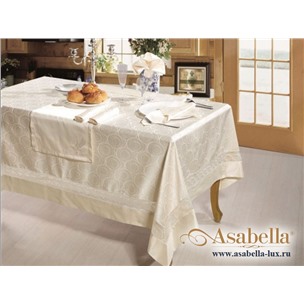 Скатерть Asabella K4-6 (размер 180х300 см)