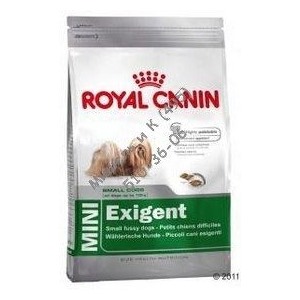 RC MINI Exigent  2 кг (для собак мелких пород, привередливых в питании) /6/