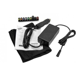 FSP Car Adaptert 65W (Автомобильный адаптер питания, 65W, 9 сменных коннекторов) (PNA0650206, 9NA0650612)