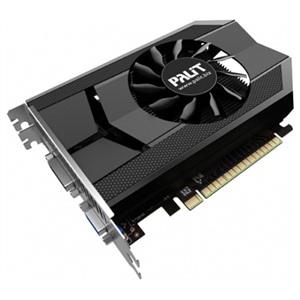 Видеокарта VGA Palit NVIDIA GeForce GTX650Ti 2048M (NE5X65T01341-107xF)