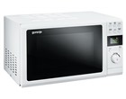 Микроволновая печь GORENJE/ 23 л, 900 Вт, гриль: 1000 Вт, электронное управление, белая (MO23DGW, MO23DGW (D90D 23EP-G5 GOR))