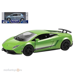 Модель LAMBORGHINI GALLARDO LP570-4 34186