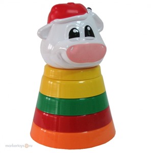 Пирамида средняя 01524 /12/