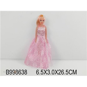 Кукла 1235Х в пак.