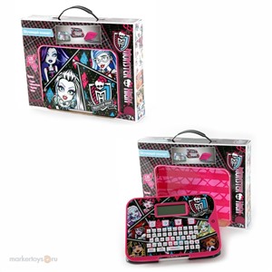 Игрушка на бат. 51022Б Планшет 120 функций MONSTER HIGH