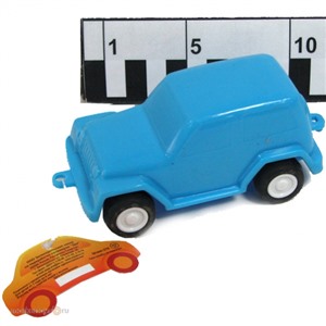 Автомобиль Джип С-168 Эра /96/