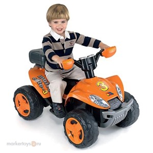 Электромобиль 35899 Квадроцикл Molto Elite 3.6V(O)