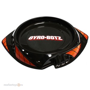Игровой набор Т55614 Gyro-Botz арена дла битв Робот-боец-волчок на блистере.