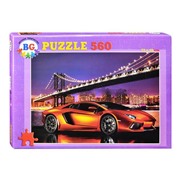 Пазлы 560 "Racing"