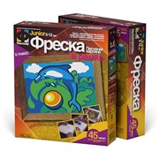 Фреска Дельфин