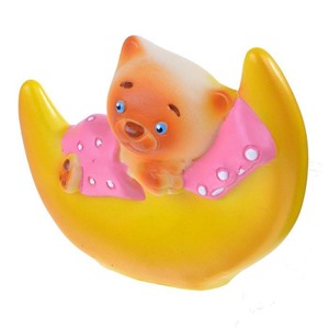 Мишка на луне
