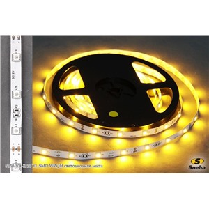  Sneha 5050-30L-IP33 YL SMD WZQH светодиодная лента