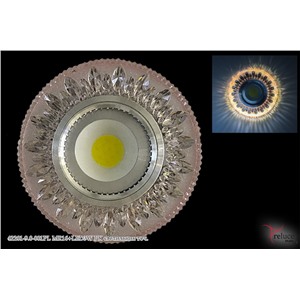  Reluce 42201-9.0-001PL MR16+LED3W PK светильник точ.