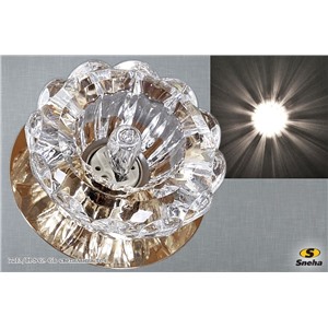  Reluce 07213-9.0-001HS G9 GD светильник точ.