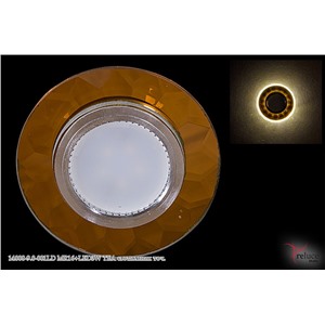  Reluce 14008-9.0-001LD MR16+LED3W TEA светильник точ.