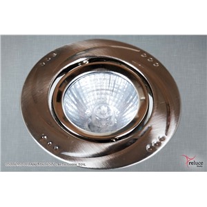  Reluce 05006-9.0-001AK MR16 SN светильник точ.