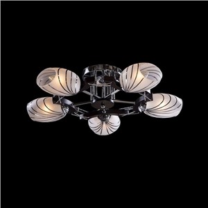 				Linvel 8863/5 хром E14 40W Люстра