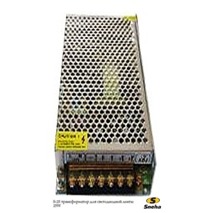  Sneha S-25 трансформатор для светодиодной ленты 25W