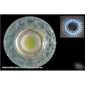  Reluce 42040-9.0-001PL MR16+LED3W LBL светильник точ.