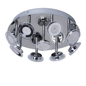 				MW-Light Граффити 9*5W LED Люстра
