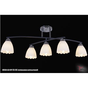  Reluce 62213-6.3-05 CR BK светильник потолочный