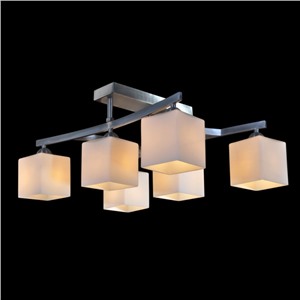 				Linvel LV 8414/6 сатин-хром Люстра
